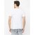 Men's Plain Regular Fit T-Shirt (Pack of 3) (White, Blue, Grey).