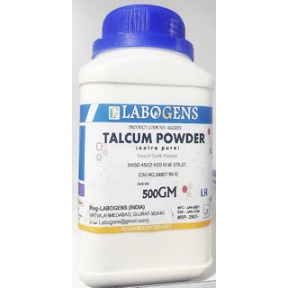 LABOGENS TALCUM POWDER 500GM (EXTRA PURE)