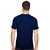 Men's Plain Regular Fit T-Shirt (Pack of 3) (White, Blue, Grey).