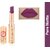 Colors Queen Beauty Lip Pure Matte Lipstick ( Bio Rose , 4g)