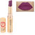 Colors Queen Beauty Lip Pure Matte Lipstick ( Bio Rose , 4g)