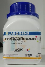 LABOGENS POTASSIUM FERRICYANIDE 100GM