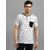 Kotty Men's Graphic Print Round Neck T-shirts