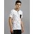 Kotty Men's Graphic Print Round Neck T-shirts