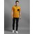 Kotty Men's Dotted Round Neck T-shirts