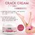 Globus Naturals Crack Cream Rose 100 gm