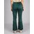 Kotty Women's Green Palazzo Pant