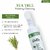 Globus Naturals Tea Tree Foaming Face wash With Face Massage Brush