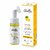 Globus Naturals Refreshing Lemon Face Wash with Face Massage Brush