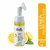 Globus Naturals Refreshing Lemon Face Wash with Face Massage Brush