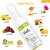 Globus Naturals Refreshing Lemon Face Wash with Face Massage Brush