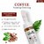 Globus Naturals Coffee Brightening Face wash with Face Massage Brush