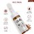 Globus Naturals Coffee Brightening Face wash with Face Massage Brush