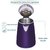 2 Liters 1500 Watts Metal Electric Kettle