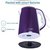 2 Liters 1500 Watts Metal Electric Kettle