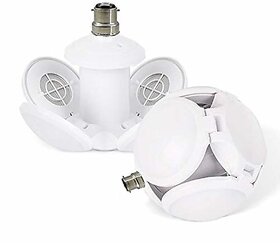 EASYGOKART UFO Football Chandelier Ceiling Lamp