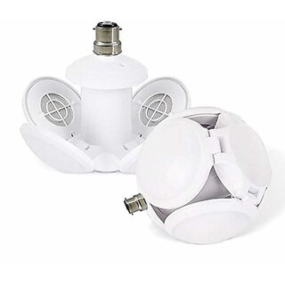 EASYGOKART UFO Football Chandelier Ceiling Lamp