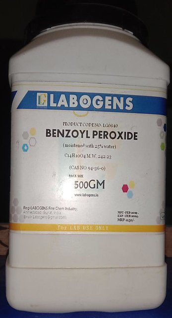 Buy LABOGENS BENZOYAL PEROXIDE 500GM Online - Get 14% Off