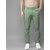 Fashlook Light Mehndi Casual Pant for Men