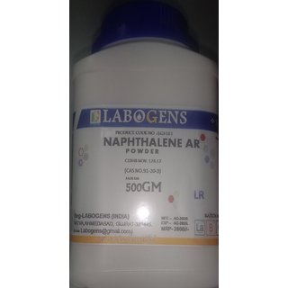 Buy LABOGENS NAPHTHALENE AR POWDER 500GM Online - Get 21% Off