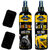 AMWAX CAR AND BIKE BODY POLISH 200 ML + AMWAX TYRE SHINER 200 ML