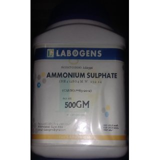 LABOGENS AMMONIUM SULPHATE 500GM