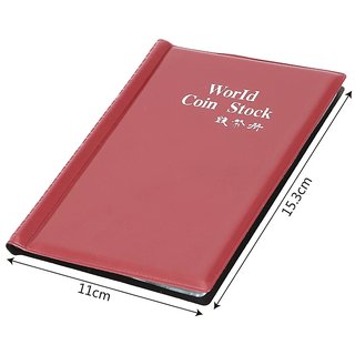 dairy for coin collection