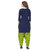 Women Shoppee's Colourful Cotton - Unstiched Dress Material