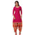 Women Shoppee's Colourful Cotton - Unstiched Dress Material