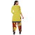 Women Shoppee's Colourful Cotton - Unstiched Dress Material