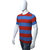 Red Line Mens Streaky Multi Color Y/D T-Shirts