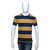 Red Line Mens Streaky Multi Color Y/D T-Shirts