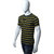 Red Line Mens Streaky Multi Color Y/D T-Shirts