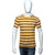 Red Line Mens Streaky Multi Color Y/D T-Shirts
