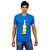 Red Line Blue Fit Crew Necks