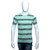Red Line Mens Streaky Multi Color Y/D T-Shirts