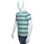 Red Line Mens Streaky Multi Color Y/D T-Shirts