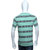 Red Line Mens Streaky Multi Color Y/D T-Shirts