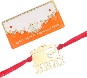 Vighnaharta Camera wala Bhai Fancy Rakhi  VFJ1120RKG