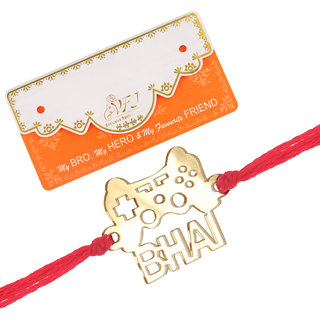 Vighnaharta Gaming wala Bhai Fancy Rakhi  VFJ1129RKG