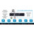 N-LABS X3 3000 Watt 2 Channel Professional Power Amplifier for dj and live sounds