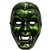 Multicolor Plastic Fancy Scary Ghost Face Mask/Costume Mask For Kids, Men  Women (Standard Size)