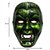 Multicolor Plastic Fancy Scary Ghost Face Mask/Costume Mask For Kids, Men  Women (Standard Size)