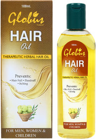 Globus Naturals Anti Dandruff Hair Oil (100 ml)