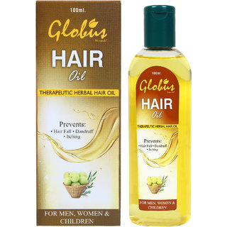 Globus Naturals Anti Dandruff Hair Oil (100 ml)