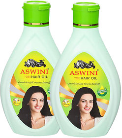 Aswini Hair Oil 90ml Pack Of 2