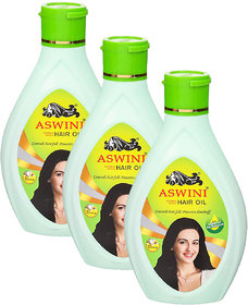 Aswini Hair Oil 90ml Pack Of 3