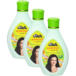 Aswini Hair Oil 90ml Pack Of 3