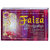 Faiza Fairness Soap 90gm