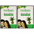 Banjaras Black Henna Aloe Vera And Henna Hair Color 50gm Pack Of 2